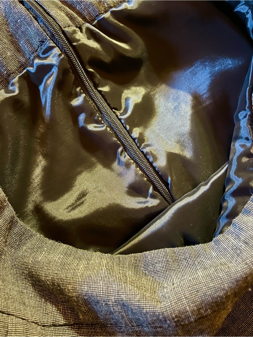 Express Design Studio Skirt - Black - Picture 6 of 6